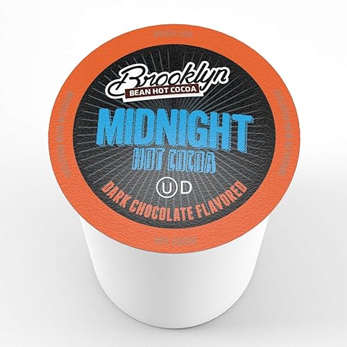 Vista 2 de Brooklyn Bean Roastery - Cacao caliente para cafeteras Keurig K-Cup