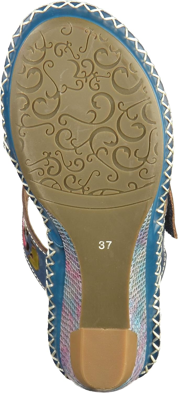 Laura Vita Girls' Becgleso 14 Mules