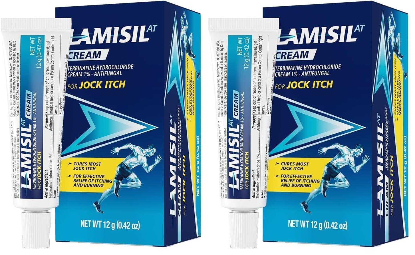 Lamisil Jock Itch Cream