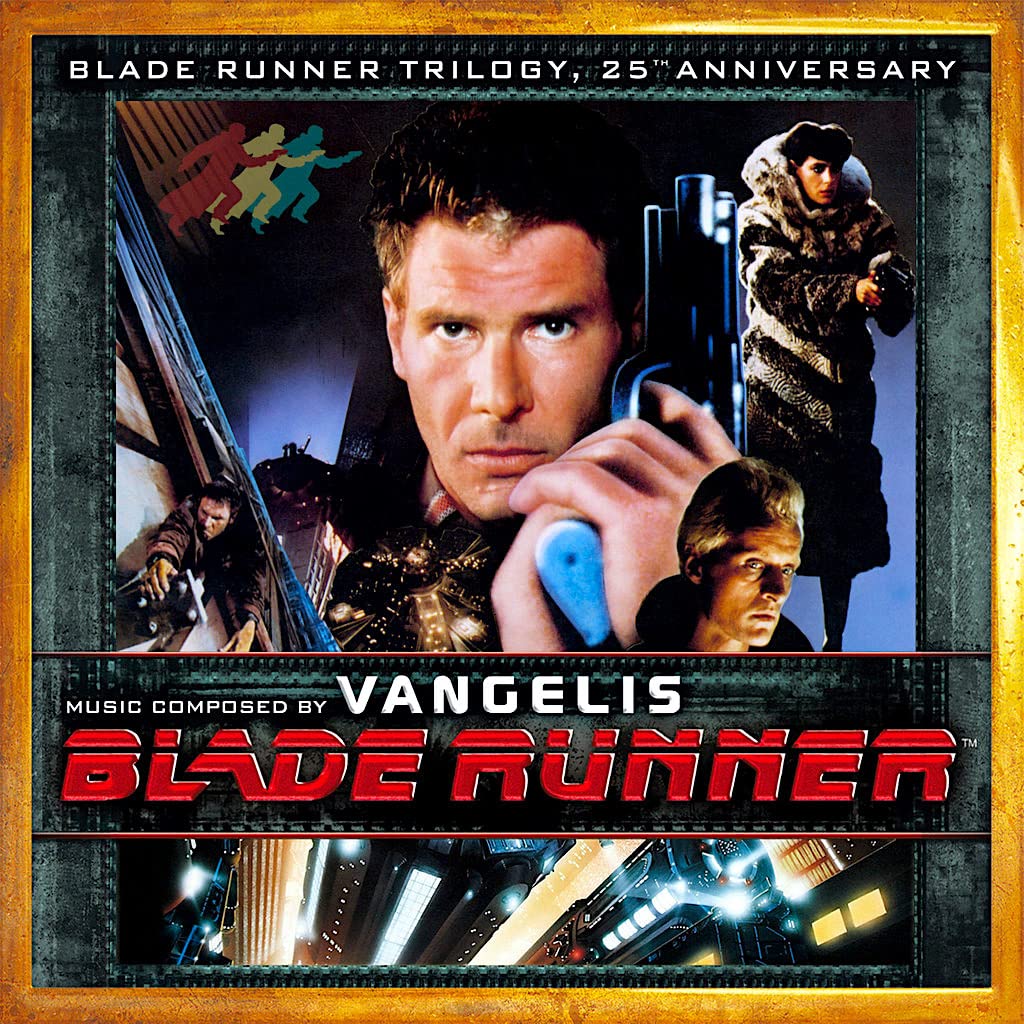 Blade Runner Trilogie 25th Anniversary von Vangelis (26.02.2008)