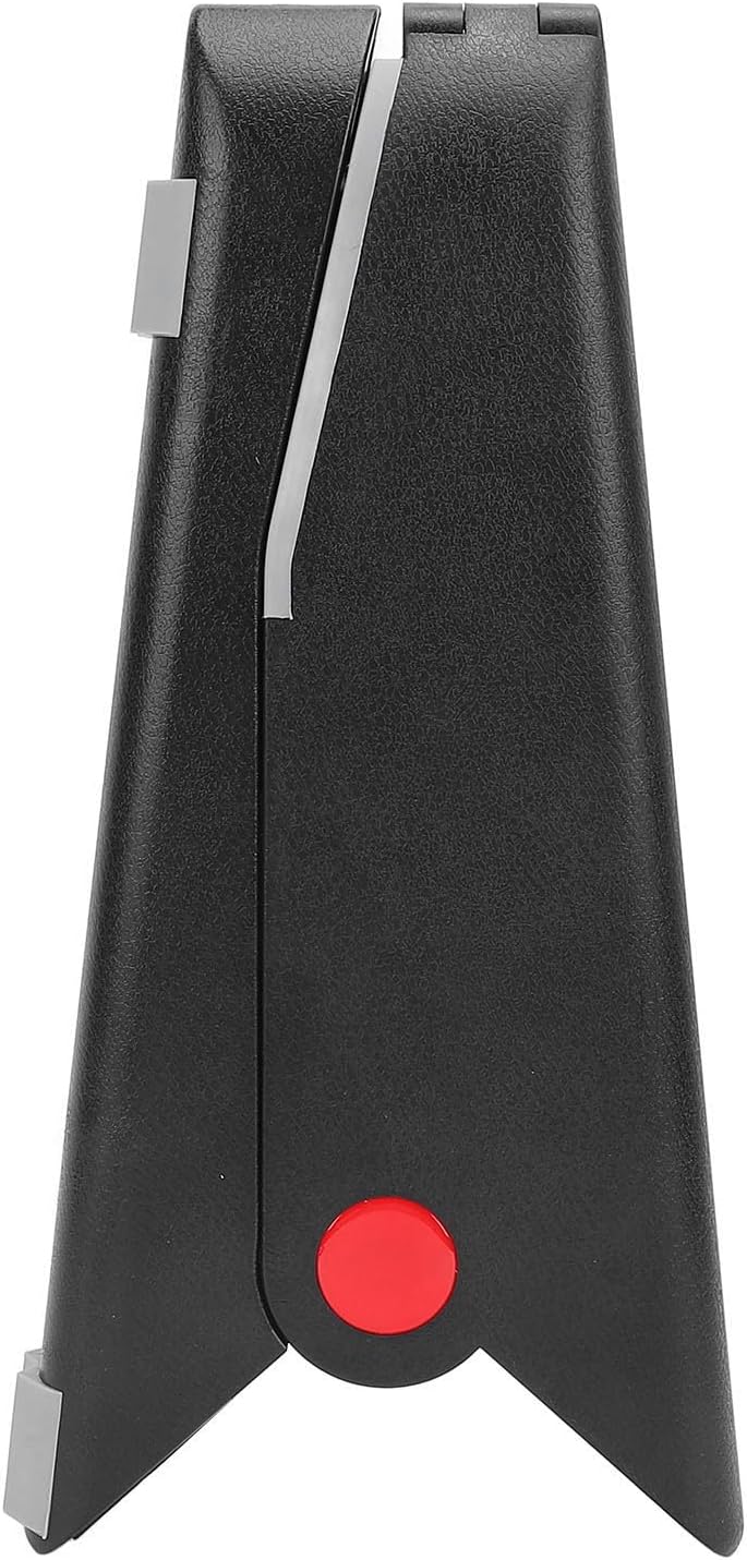 LiebeWH Folding Ukulele Stand Plastic Guitar Stand Adjustable Floor Foldable Ukulele for Classical Acoustic Guitars