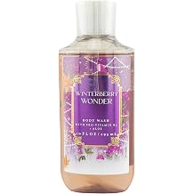 Winterberry Wonder Cleansing Body Wash - 10 Oz