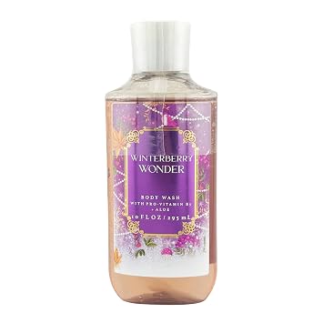 Winterberry Wonder Cleansing Body Wash - 10 Oz