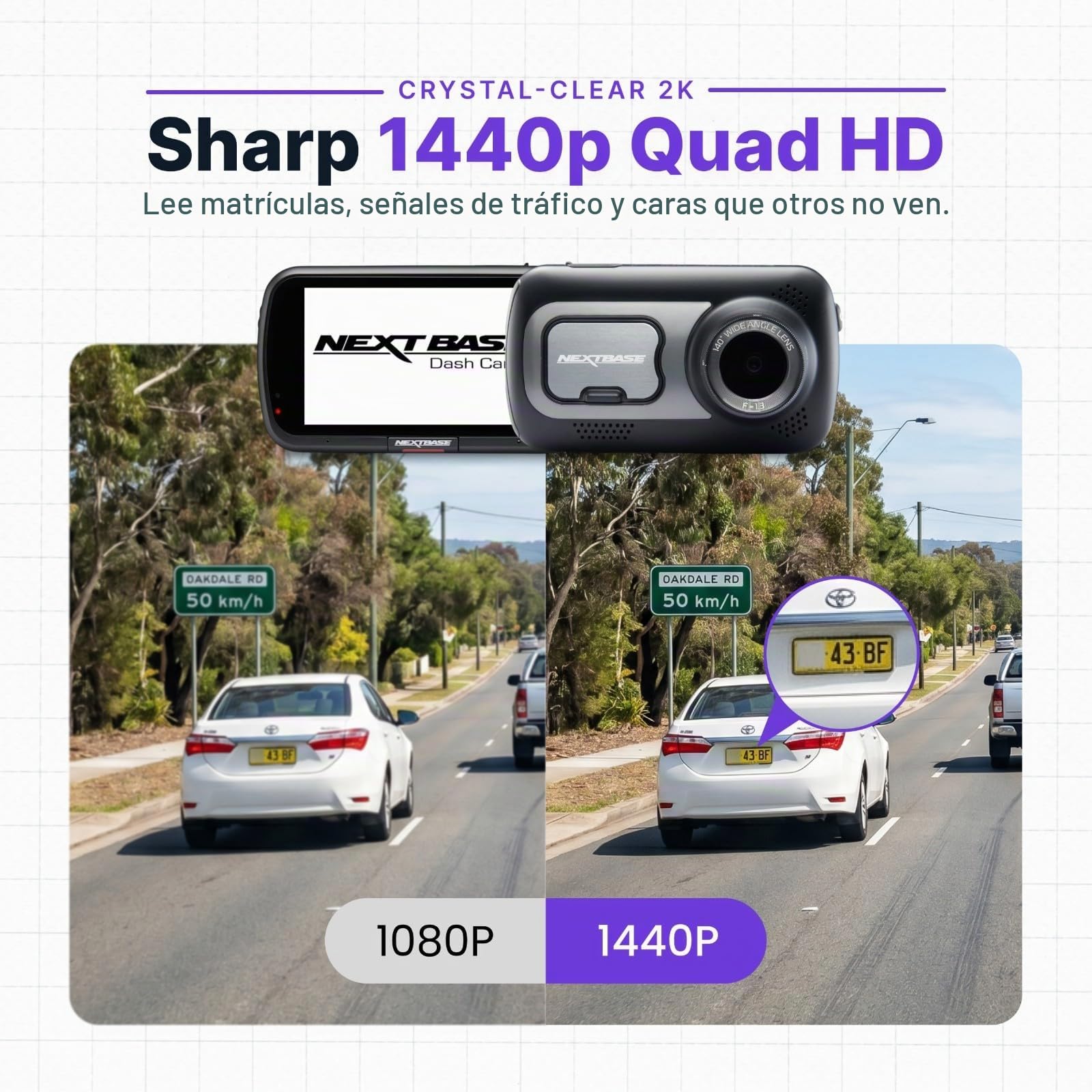 NEXTBASE - DashCam 522GW