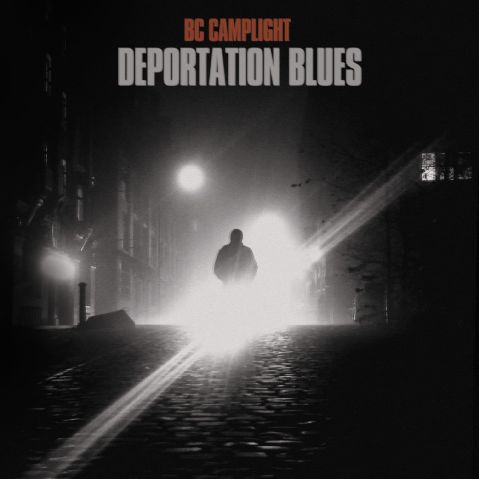Deportation Blues [VINYL]