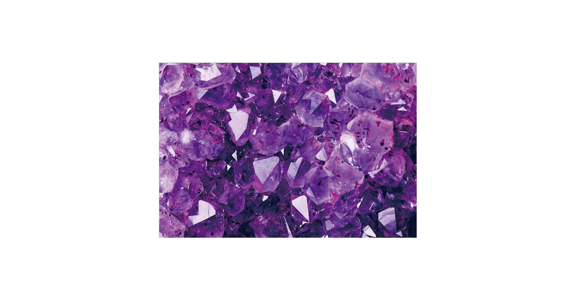 めちゃくちゃ綺麗なアメジストたん！すごい！ めちゃくちゃ綺麗なアメジストたん！すごい！ 綺麗なアメジスト