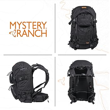 Amazon.co.jp: [ミステリーランチ] ブリッツ 35 ブラック L/XL