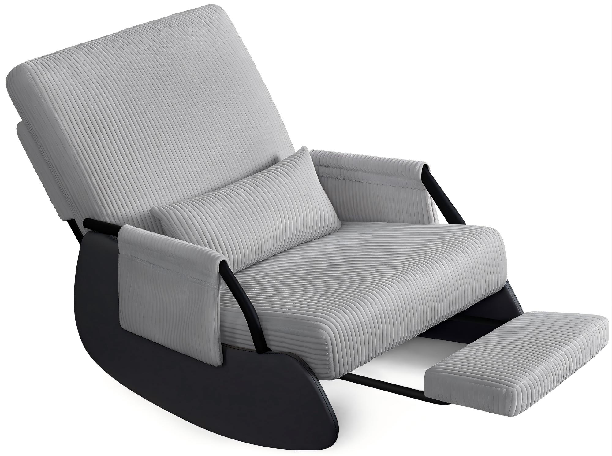 Watch Quick Guide&colon; Assemble Your Glider Chair in Minutes on