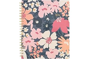 Mead Cambridge Weekly & Monthly Planner 2024