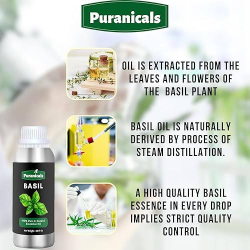 Miniatura 2 de Puranicals - Aceite esencial de citronela, 16 onzas, 100% puro y natural, sin diluir, de alta calidad, aceite de aromaterapia de grado terapéutico