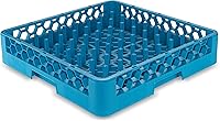 Vista 1 de Carlisle FoodService Products RP14 OptiClean - Estante para platos, color azul (paquete de 6)