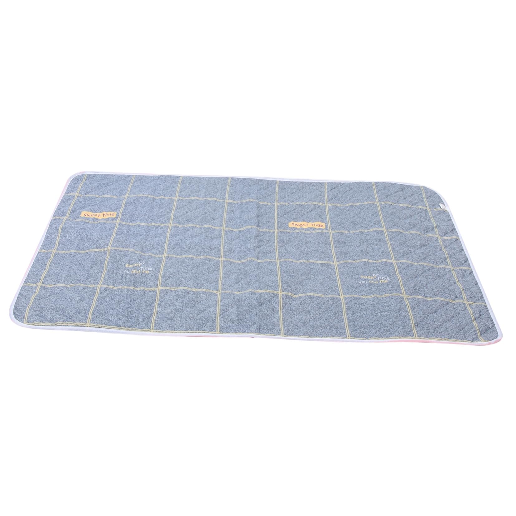 Evita humedades con el protector de cama BESTYASH absorbente lavable