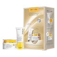 Vista 3 de StriVectin Set de regalo navideño de levantamiento de cuello TL