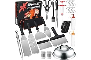 Complete Griddle Accessories Kit