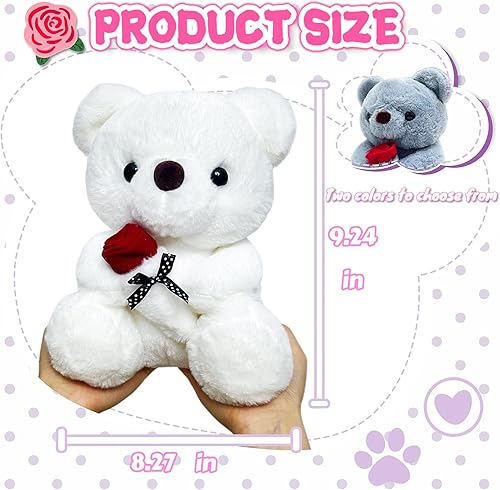 Miniatura 40 de Lindo animal de peluche Capybara de 9.8 pulgadas con una mochila de tortuga, suave juguete de peluche Capibara para regalos de cumpleaños, recuerdos