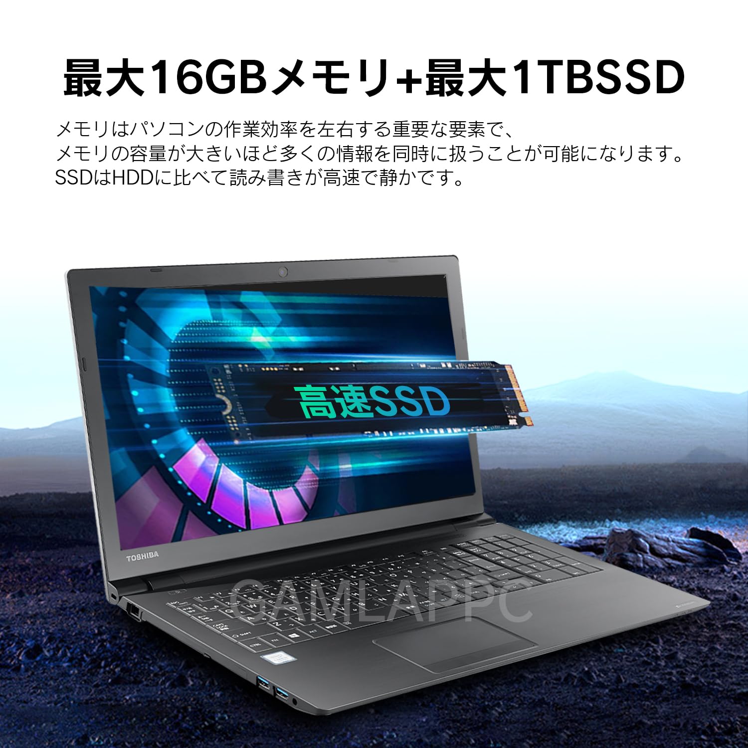 Intel i5 第8世代 SSD 1000GB Windows 11 Amazon.co.jp: Laptop