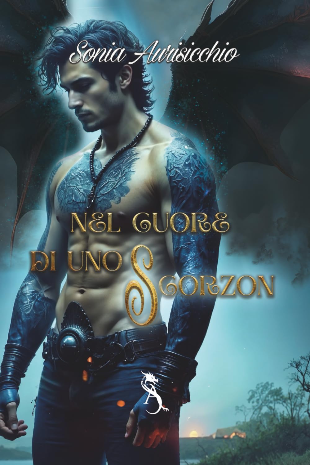 Nel Cuore di uno Scorzon: Poesie Romantasy dal Romance Fantasy Il Potere del Barbagianni