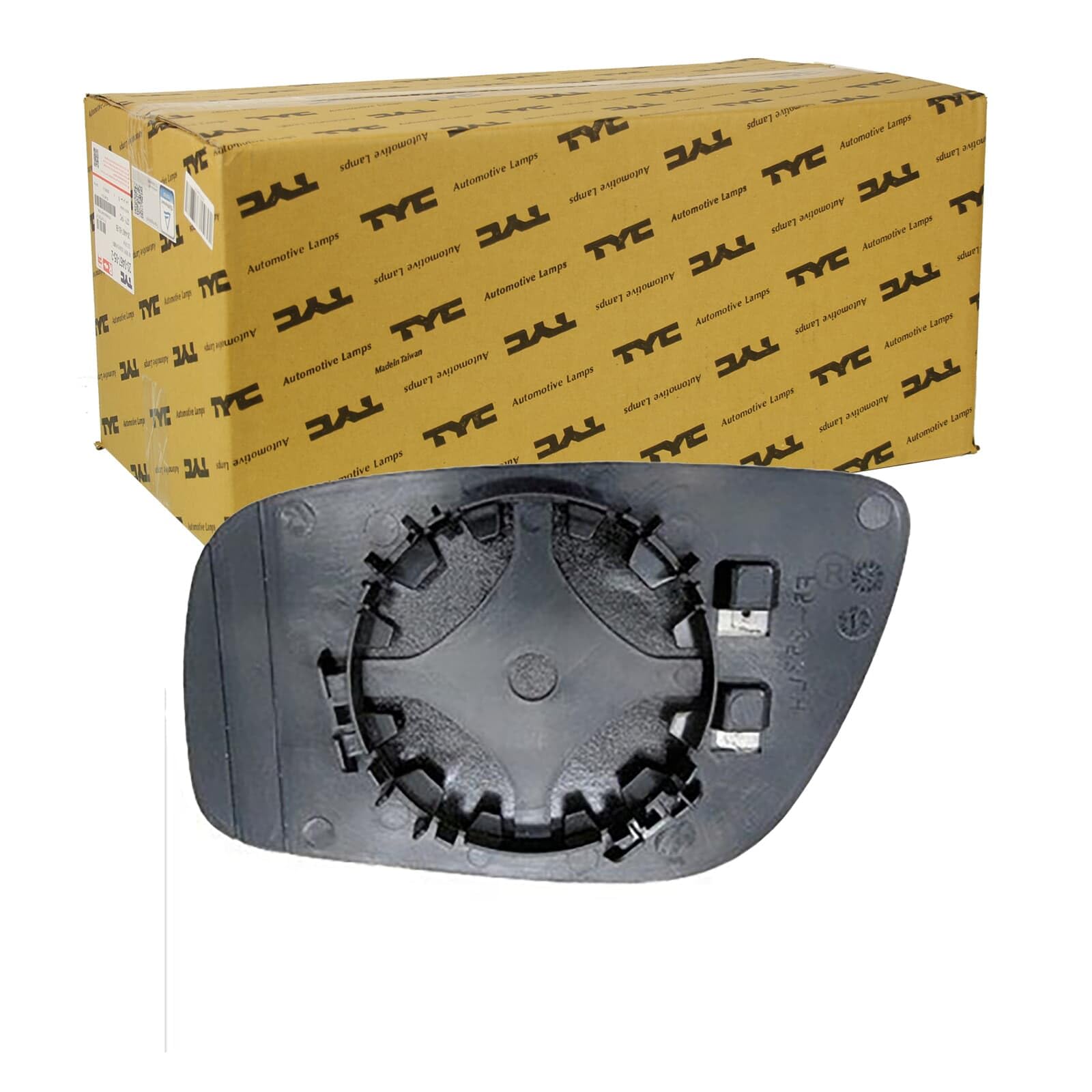 Vetro Specchio Asphãƒâ ¤ Risch Destra Beheizbar -Benz Classe E (Anche Combinato) AuãƒâÿEn Specchio-image