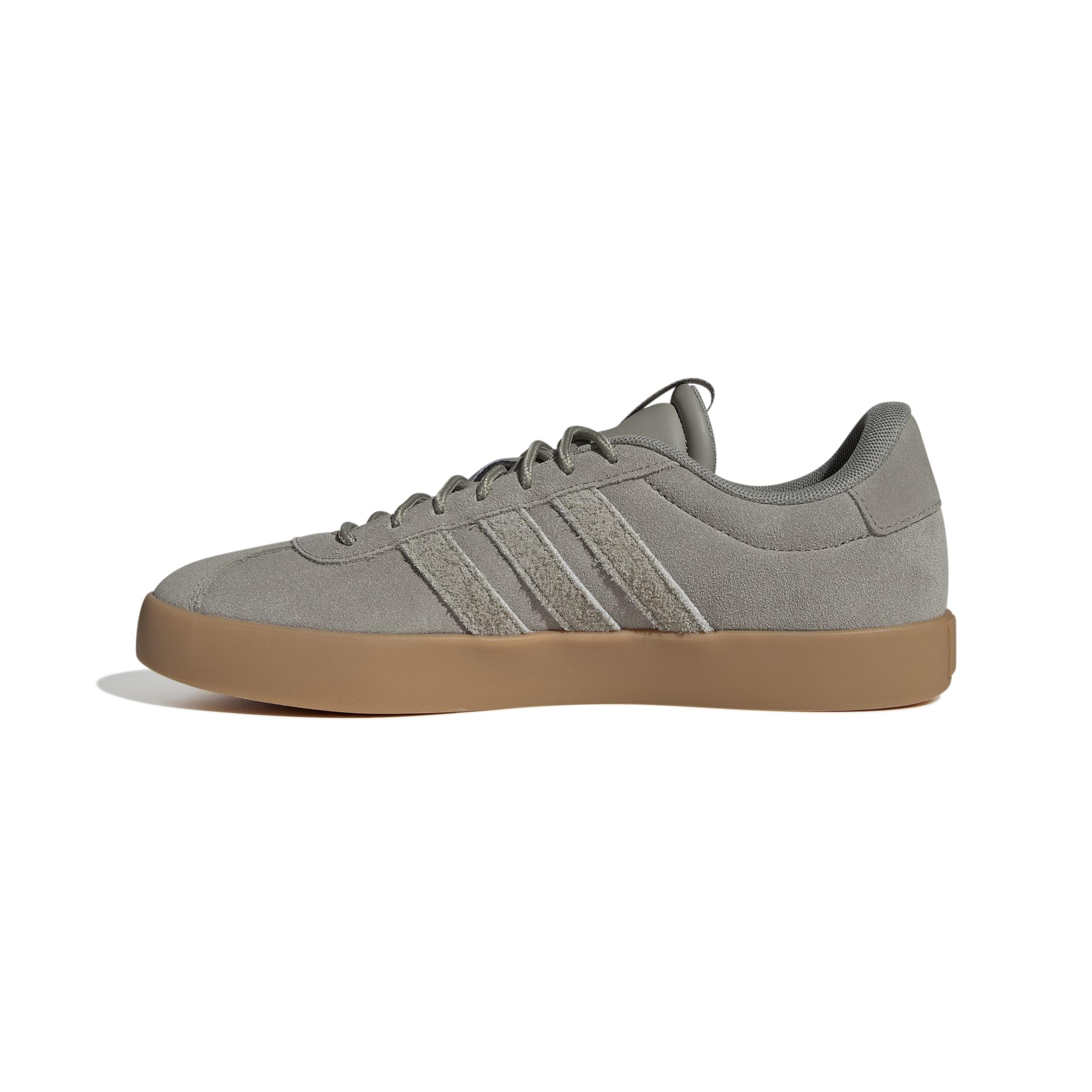 Vl Court 3.0 Erkek Gri Sneaker Ayakkabı JR8607