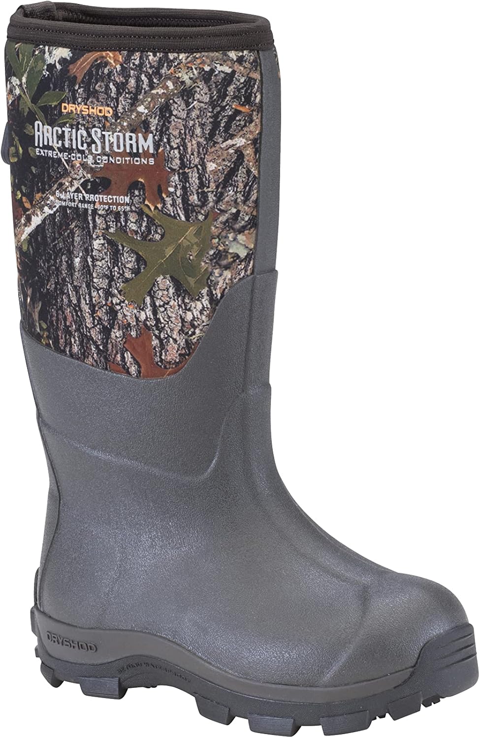 Dryshod Boys Arctic Storm - Waterproof Insulated Boot