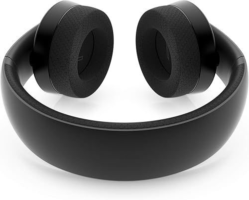 Miniatura 2 de Alienware Auriculares estéreo para juegos AW310H controladores de alta resolución de 1.969in, almohadillas de espuma viscoelástica de tela