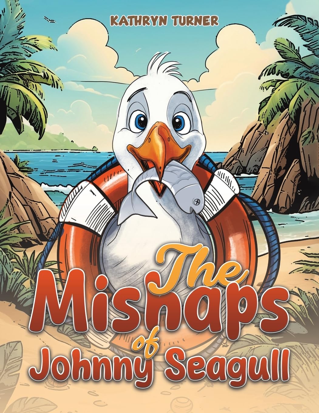 The Mishaps of Johnny Seagull
