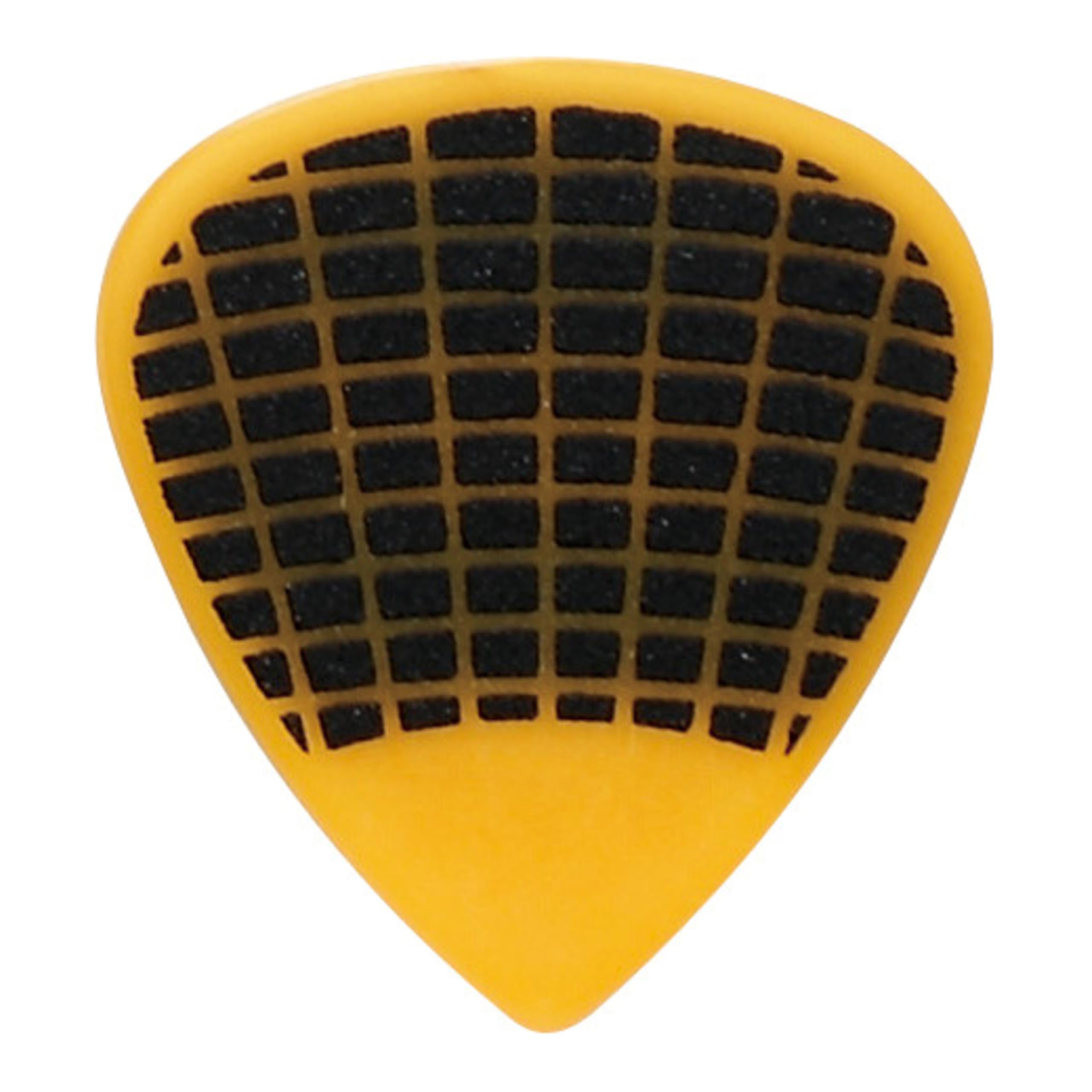 Ibanez PA16XSG-YE Sand Grip Plectrums 1.2mm (Yellow) - Zestaw kostek