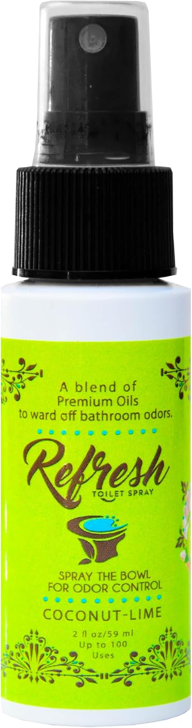 (Coconut Lime, 2 Ounce)