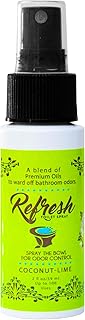 (Coconut Lime, 2 Ounce)