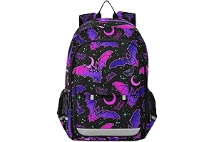 MNSRUU Gothic Backpack for School