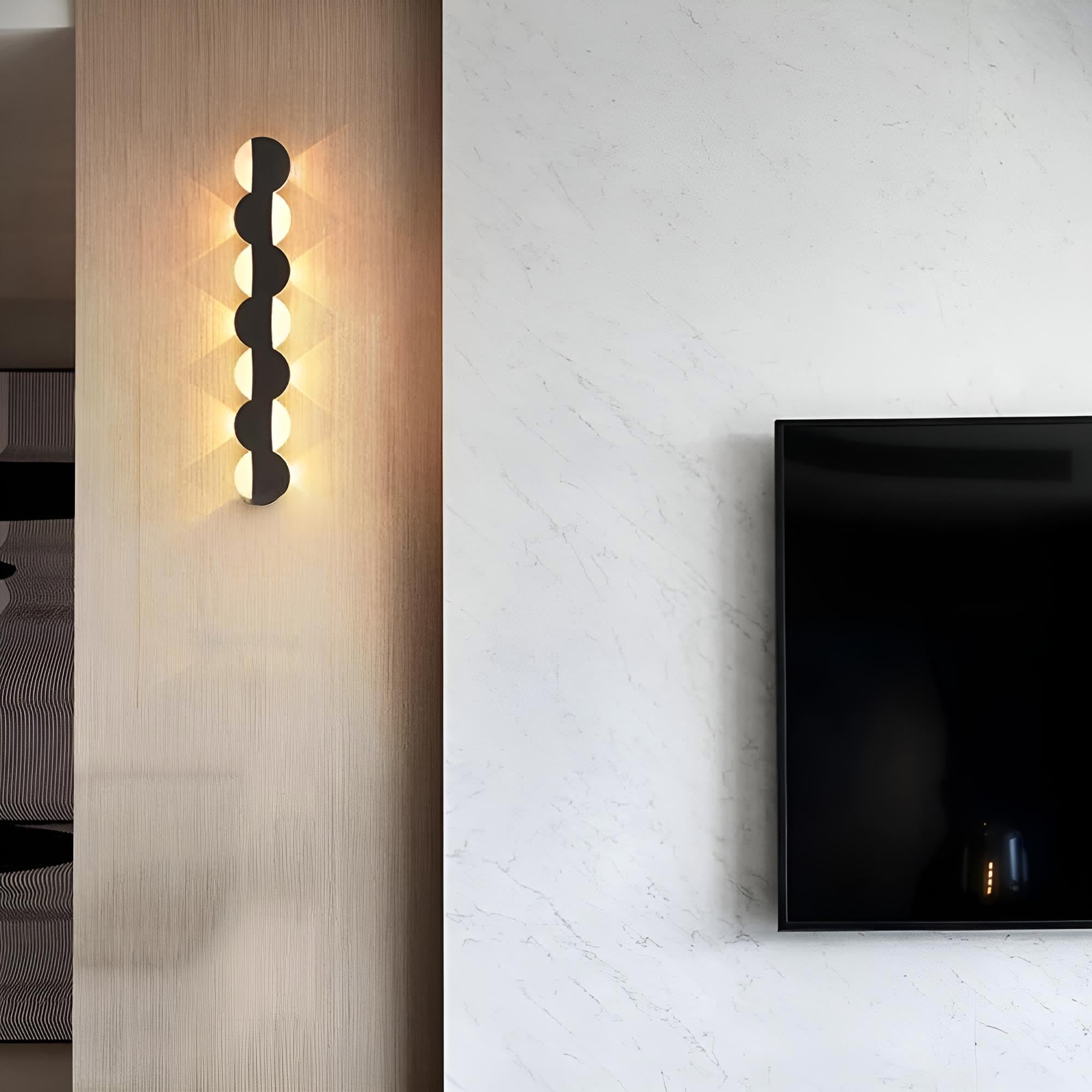 FILLISKA LED Wall Light - Colour Changing -25