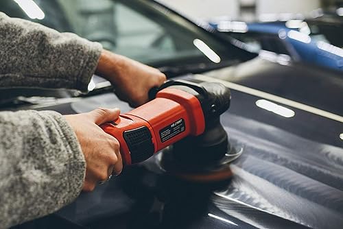 Miniatura 6 de TriNova Removedor de remolinos de arañazos, la mejor restauración de pintura de coche con compuesto abrasivo. El kit incluye esmalte de eliminación