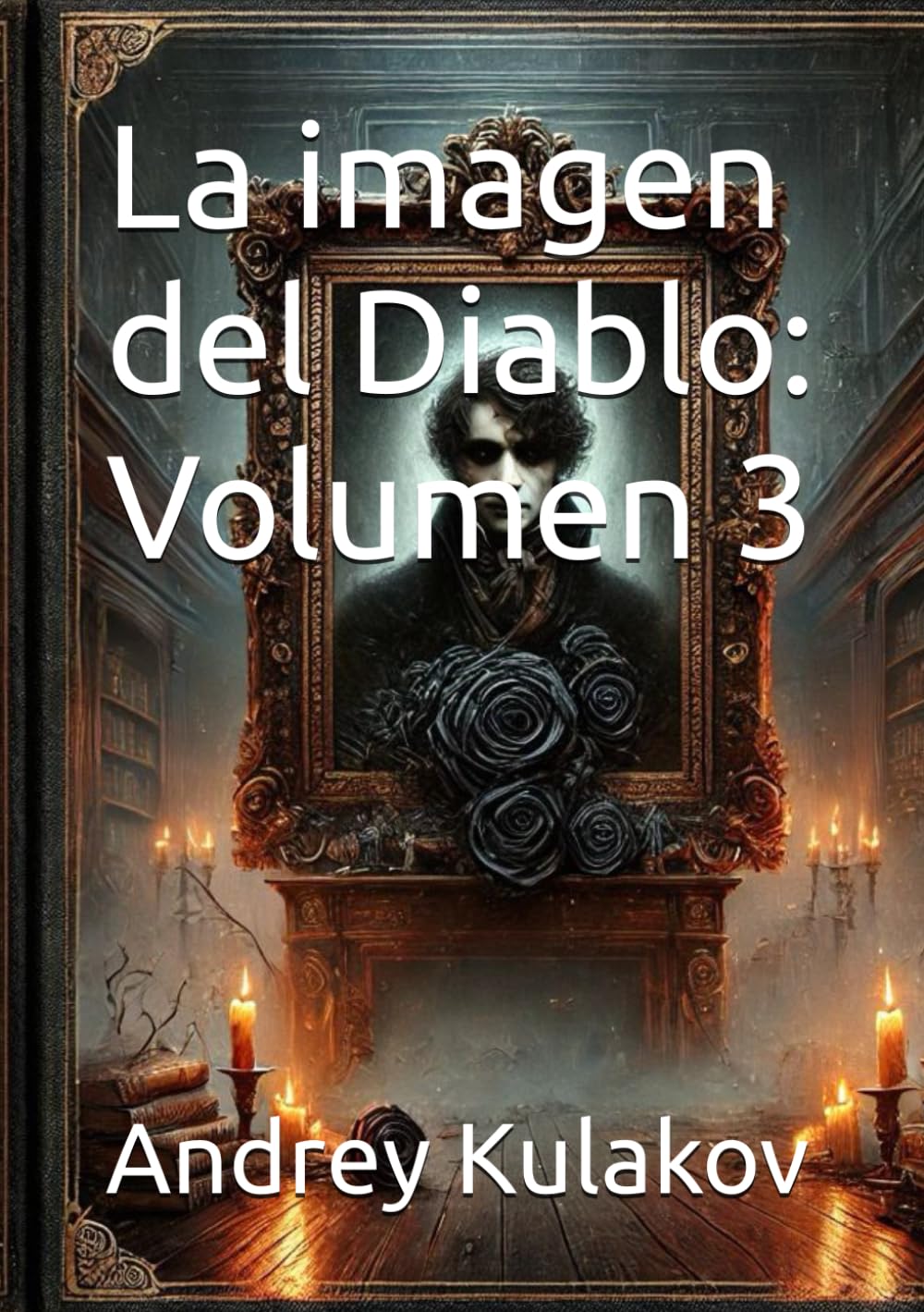 La imagen del Diablo: Volumen 3