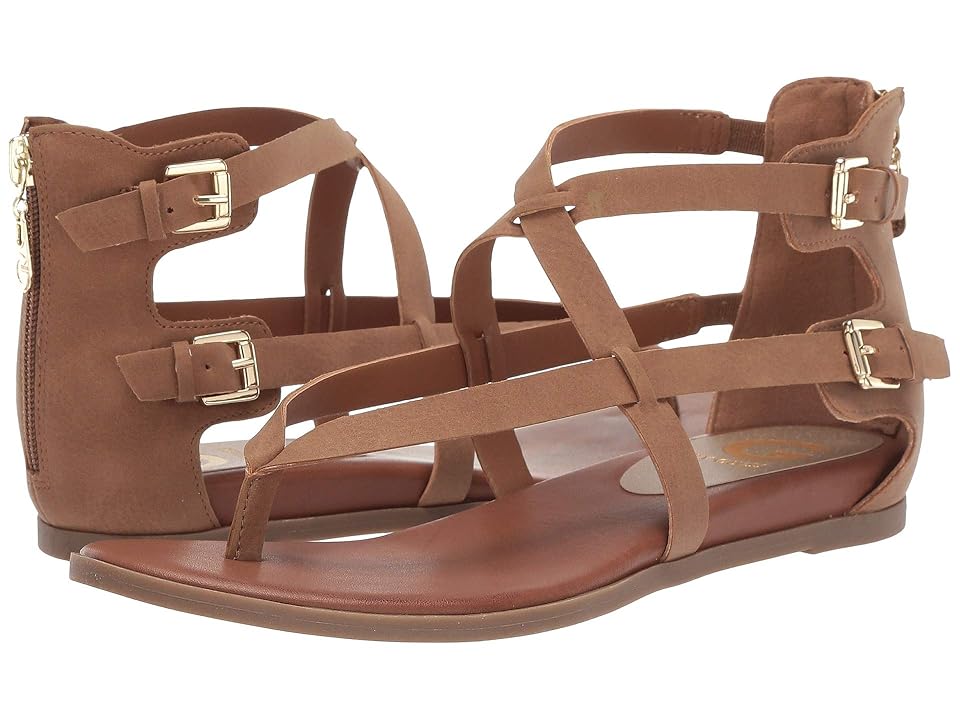 

G by GUESS Cave (Camel) Women's Sandals