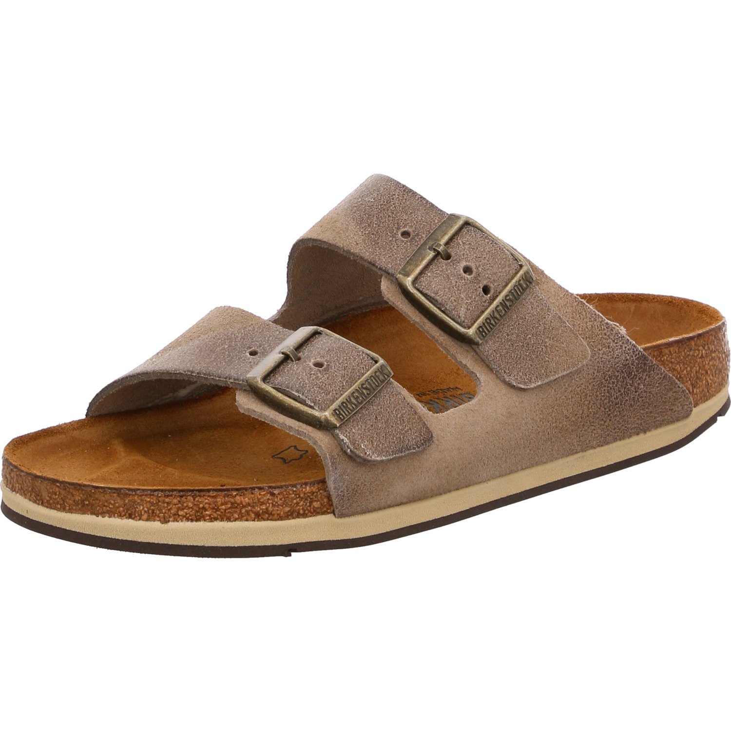 Birkenstock Rio Sandals Girls White/Patent Sandals Shoes — view 64
