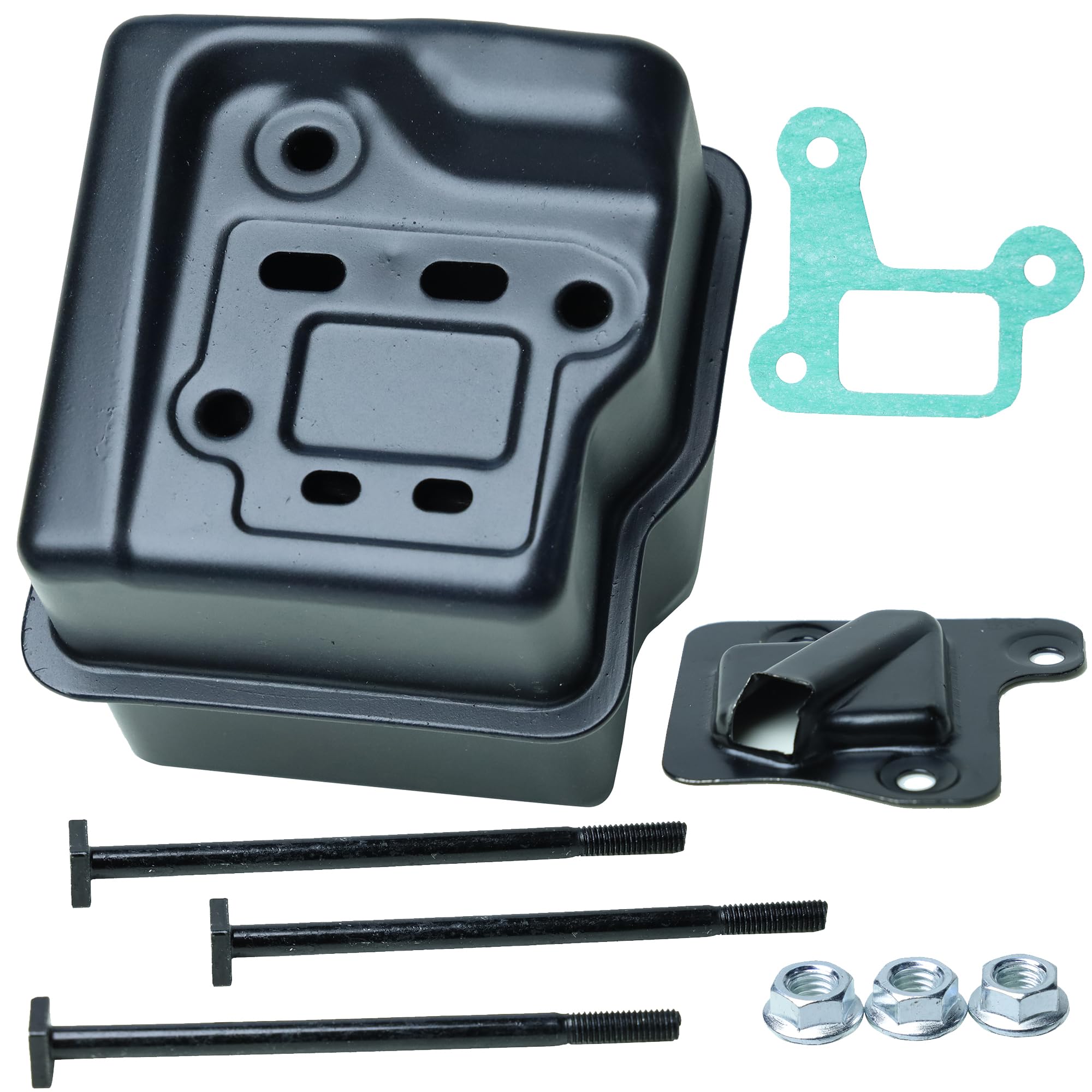 Amazon.com: Exhaust Muffler Assembly for Stihl MS290 MS390 310 029