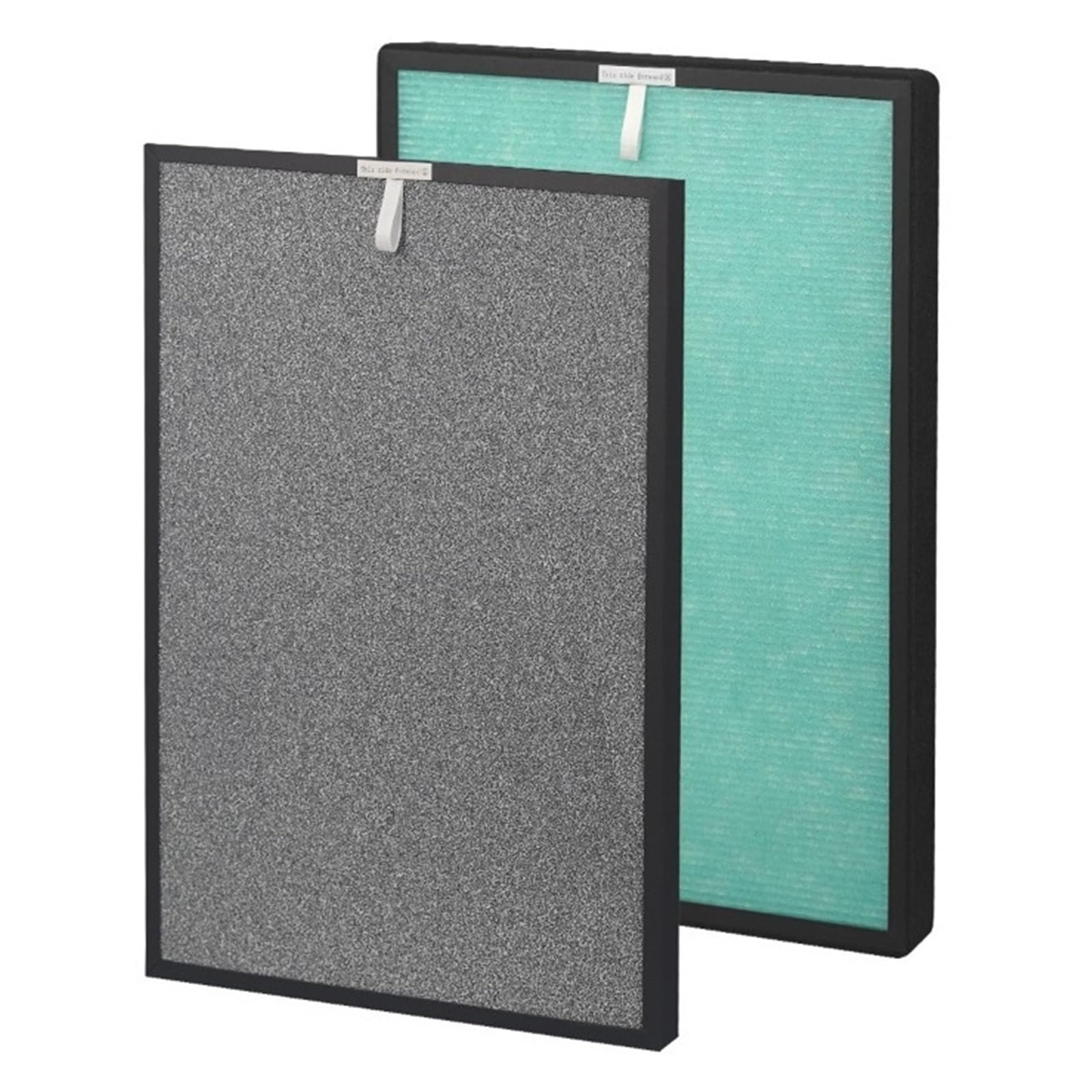 Jxhoengpo Ph950 Replacement Hepa Carbon Filter, Compatible With Turonic, For Air Purifier, Premium Composite Filter With High Efficiency Activated Carbon