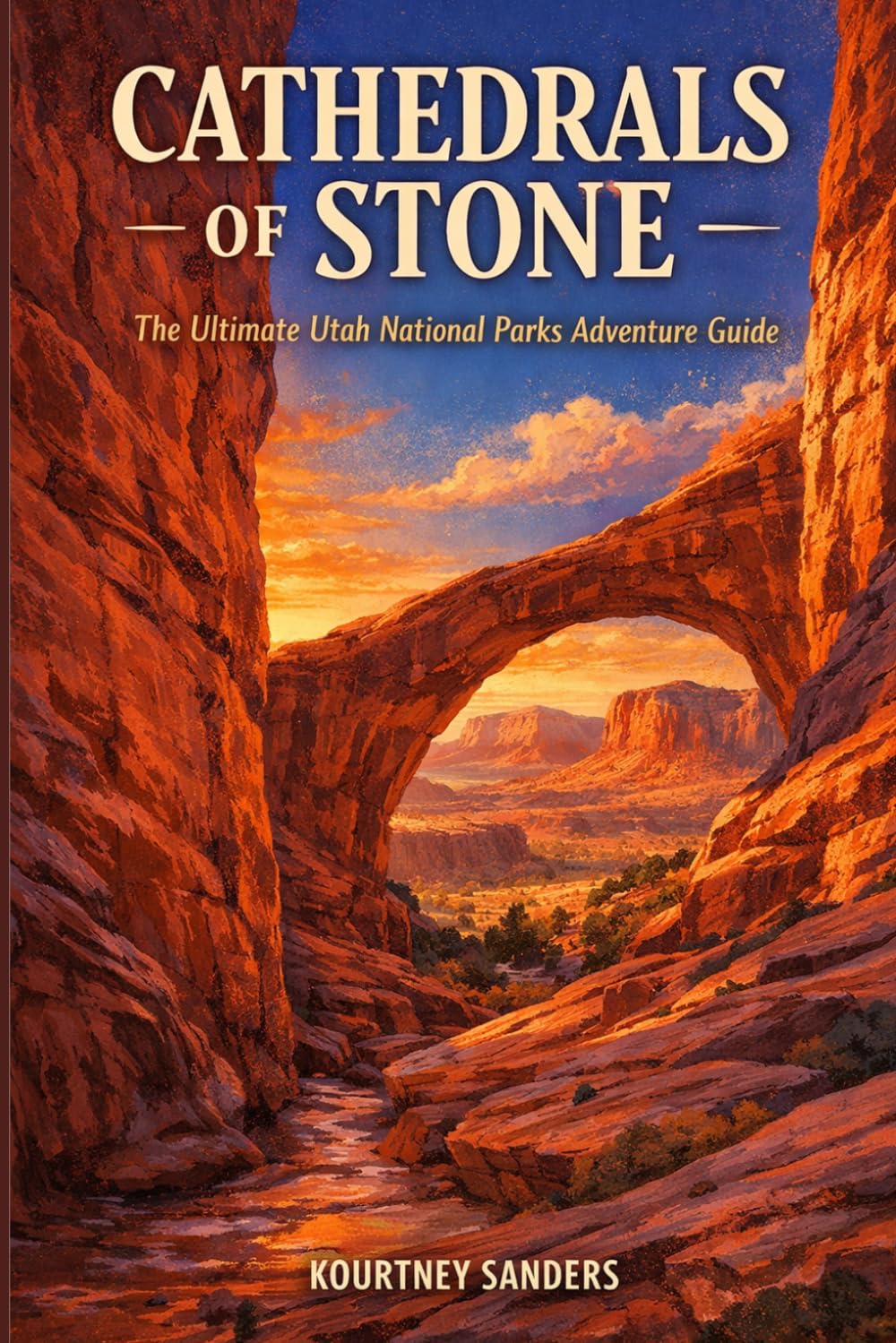 Cathedrals of Stone: The Ultimate Utah National Parks Adventure Guide