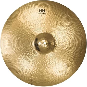 Sabian 12012B 20" Brilliant Finish HH Medium Ride