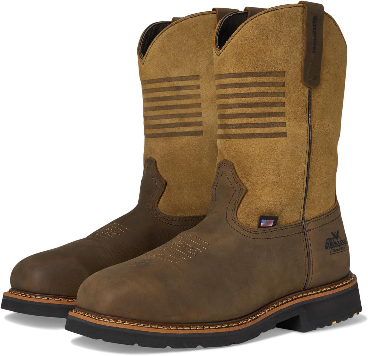 Men's Independence Construction Boot