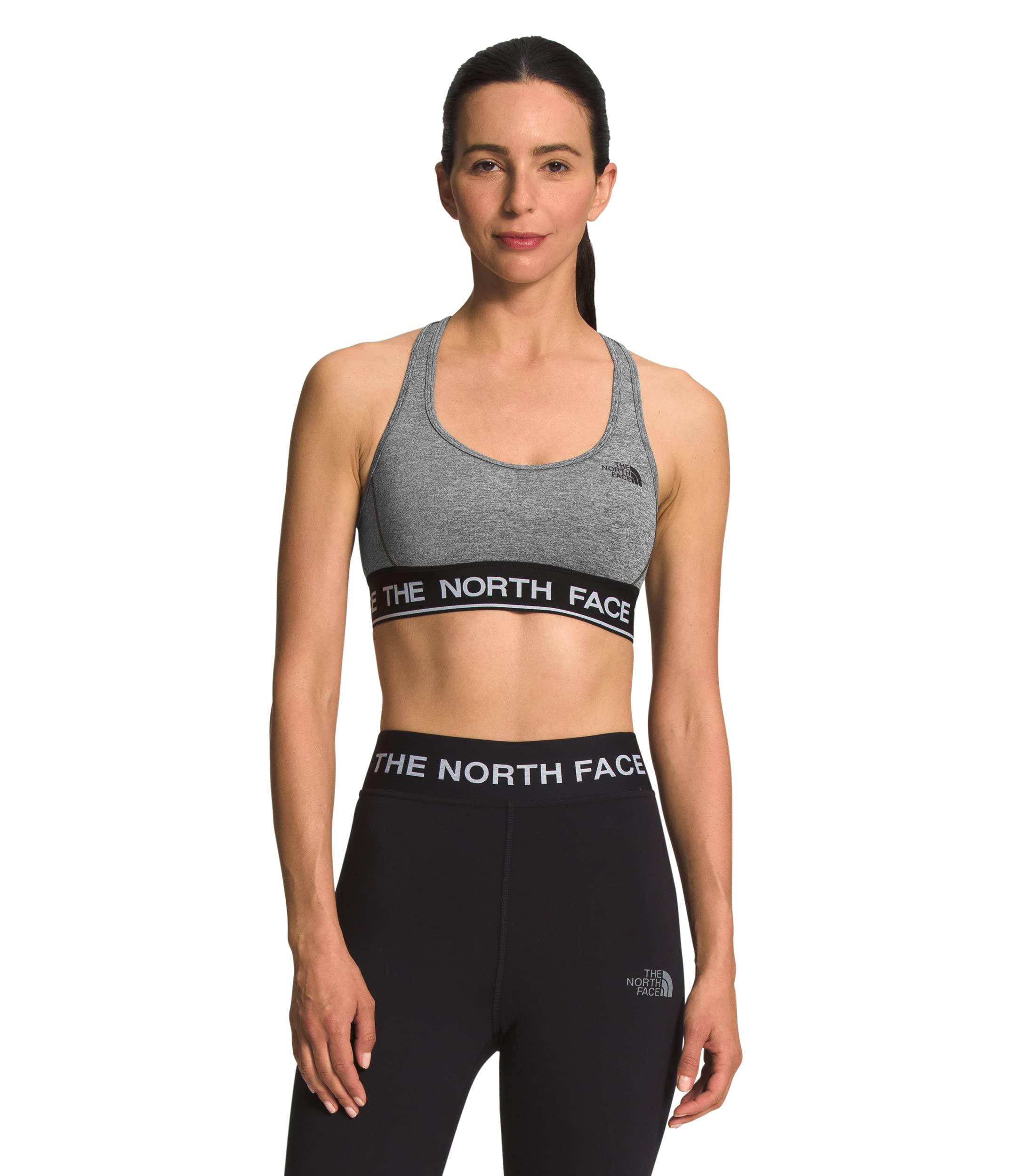 The North Face Tech Tank Top TNF Medium Grey Heather M