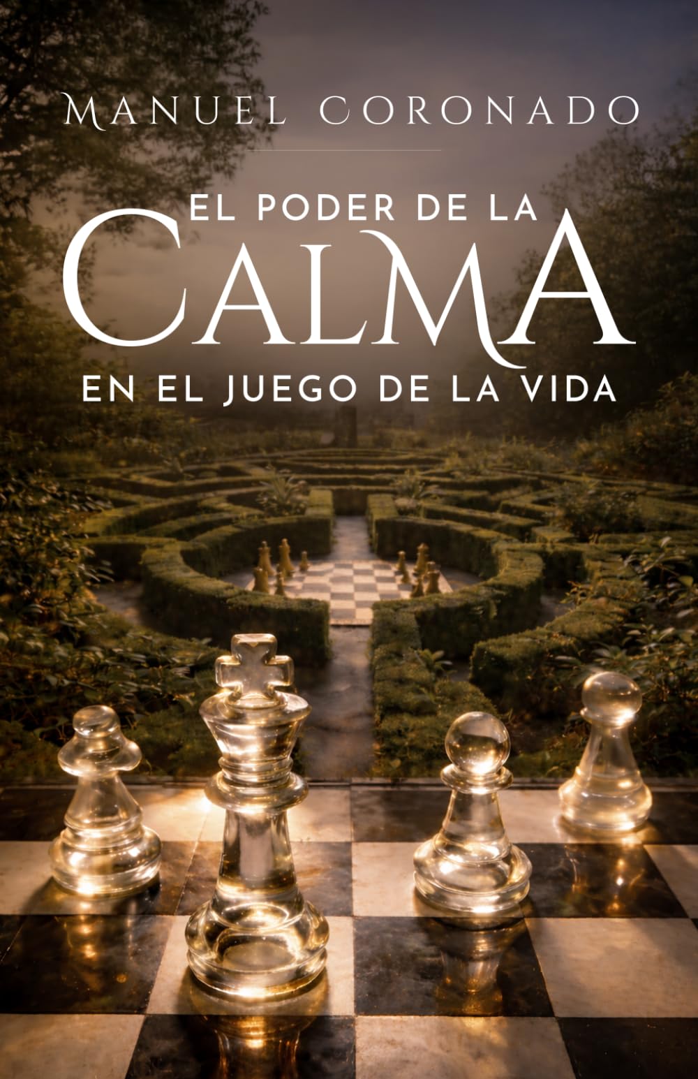 EL PODER DE LA CALMA EN EL JUEGO DE LA VIDA: Reflexiones para un día mejor
