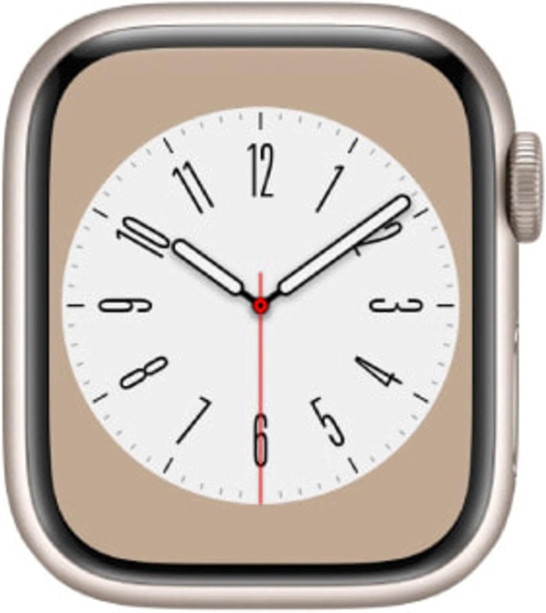 Amazon.co.jp: 【整備済み品】 Apple Watch Series 8 (GPS + Cellular 