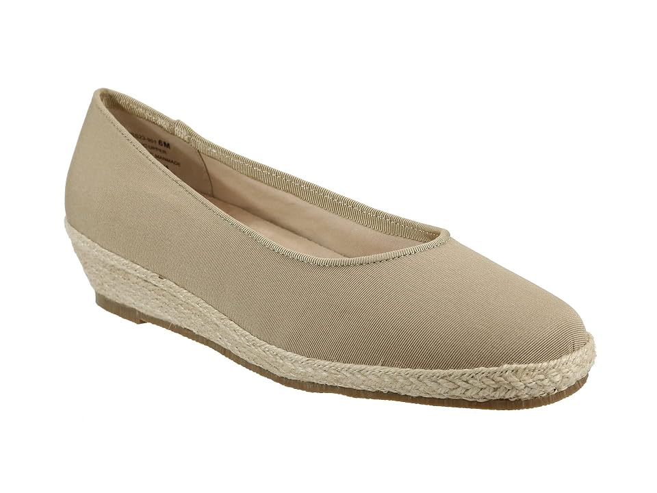 David Tate Chill (Taupe) Women's Shoes INTERNATIONAL SHIPPING