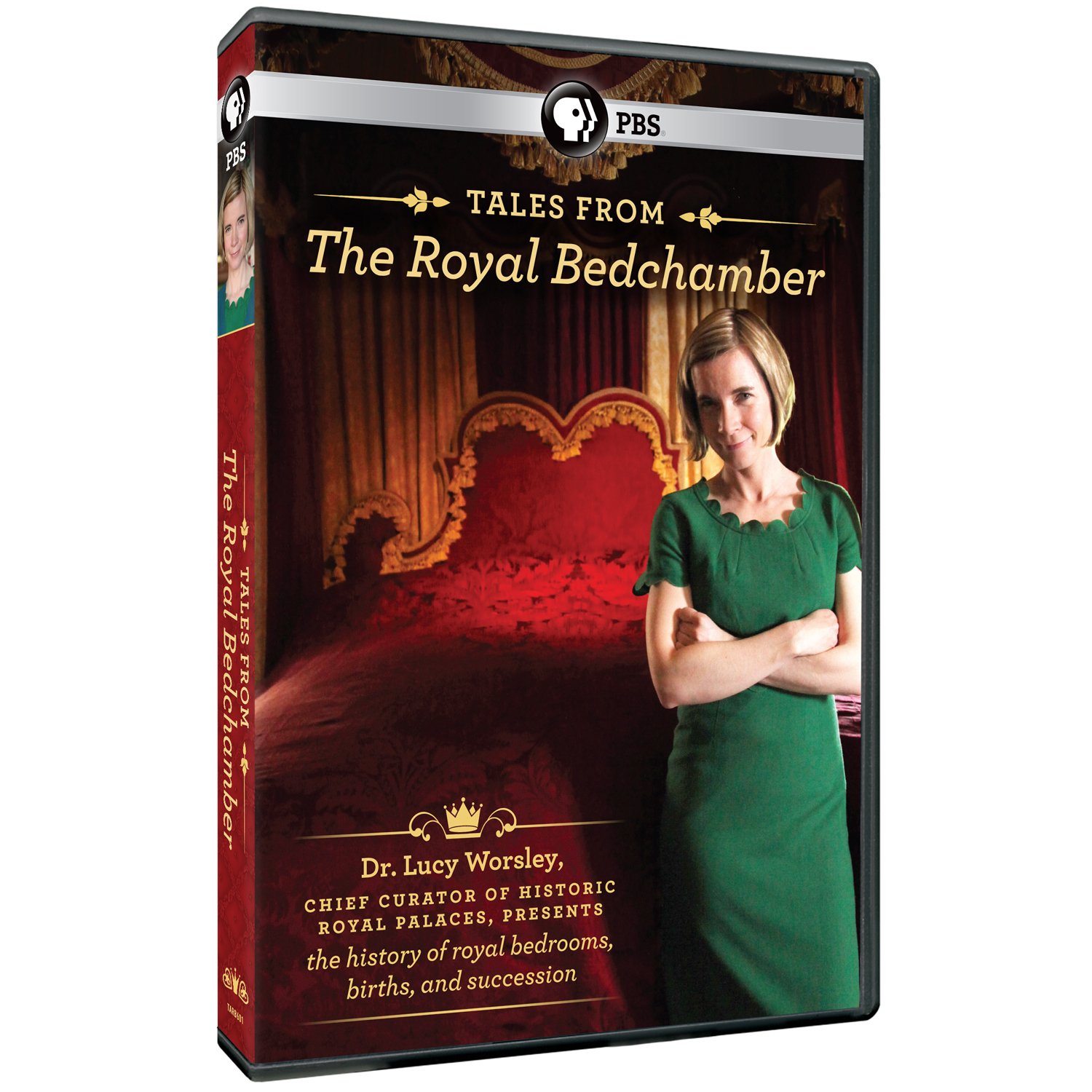 Tales From the Royal Bedchamber