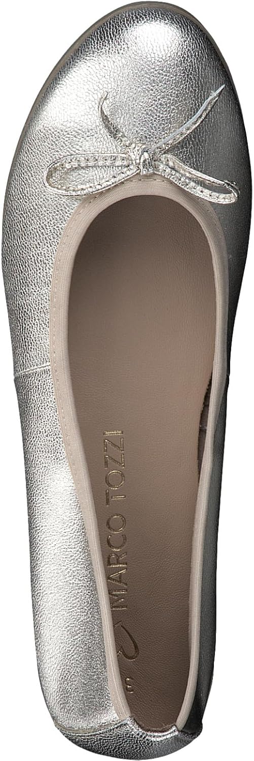 MARCO TOZZI Women's Ballet Flat