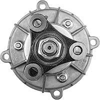 Vista 5 de A-Premium Ensamblaje de acoplamiento trasero compatible con Hyundai Tucson 2006-2009 y compatible con Kia Sportage 2006-2010, Sport Utility 4WD