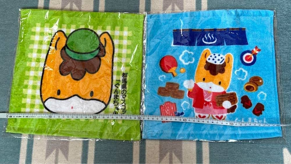 【htMk1】SLぐんま　タオル　エコバッグ　マグカップ　アクスタ　セット ぐんまちゃんグッズ 通販サイトグンマストア