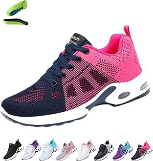 Orthopedic Shoes for Women, New Neuropathy Wide Toe Box Most Comfortable Orthopedic Shoes