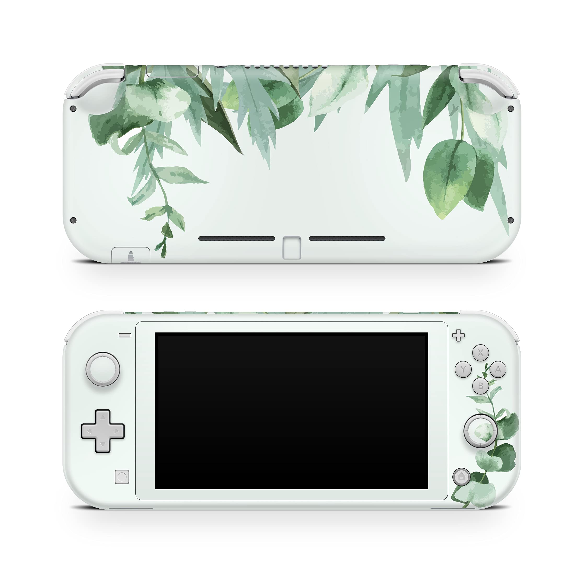 Film vinyle Switch Lite vert TACKY DESIGN pour éviter les rayures